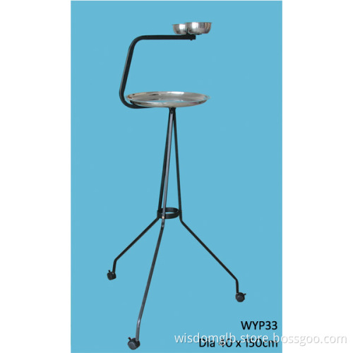 High Quality Metal Parrot Play Stand (WYP33)